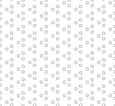 Geometrik şekilli kusursuz desen, vektör illüstrasyonu