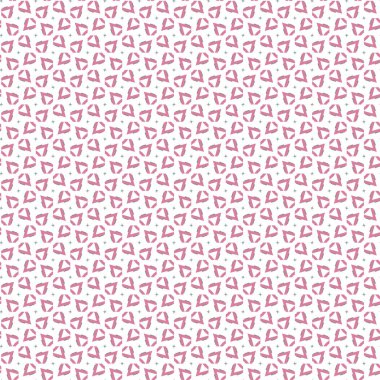 soyut kaleydoskop kumaş dikişsiz arkaplan, vektör illüstrasyonu 