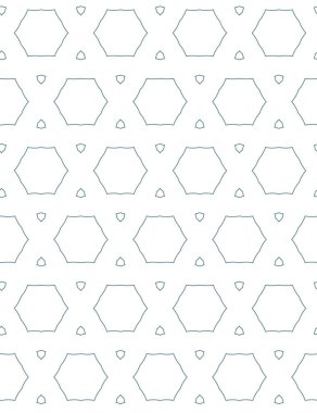 soyut kaleydoskop kumaş dikişsiz arkaplan, vektör illüstrasyonu 