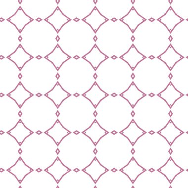 soyut kaleydoskop kumaş dikişsiz arkaplan, vektör illüstrasyonu 