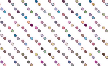 soyut kaleydoskop kumaş dikişsiz arkaplan, vektör illüstrasyonu 