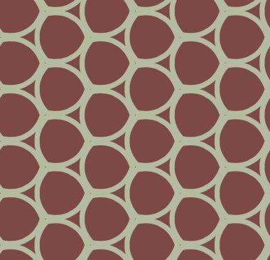 soyut kaleydoskop kumaş dikişsiz arkaplan, vektör illüstrasyonu 