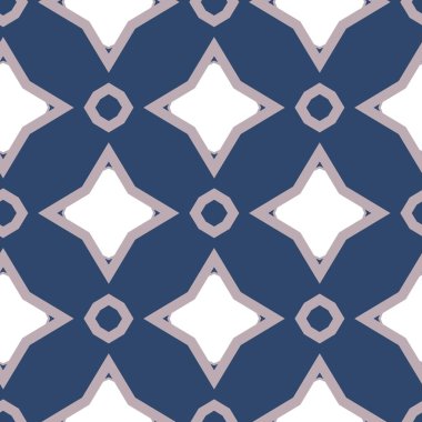 soyut kaleydoskop kumaş dikişsiz arkaplan, vektör illüstrasyonu 