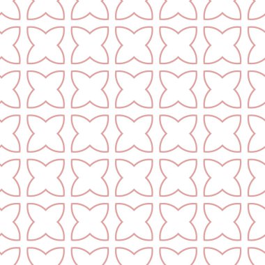 soyut kaleydoskop kumaş dikişsiz arkaplan, vektör illüstrasyonu 