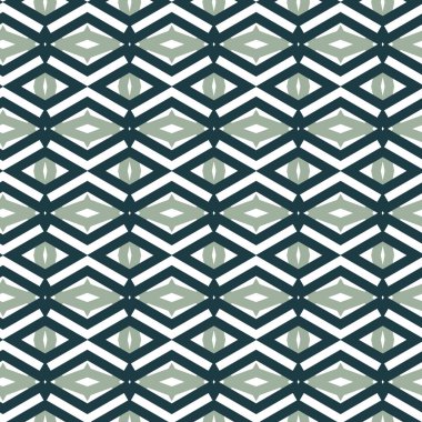 soyut kaleydoskop kumaş dikişsiz arkaplan, vektör illüstrasyonu 