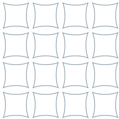 soyut kaleydoskop kumaş dikişsiz arkaplan, vektör illüstrasyonu 