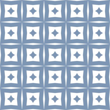 soyut kaleydoskop kumaş dikişsiz arkaplan, vektör illüstrasyonu 