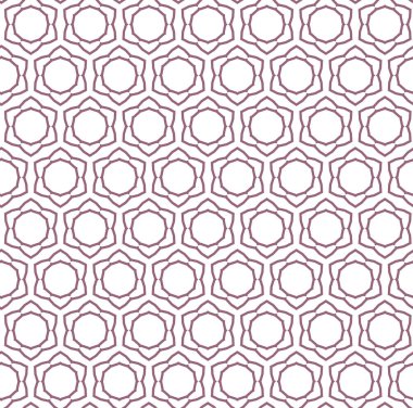 soyut kaleydoskop kumaş dikişsiz arkaplan, vektör illüstrasyonu 