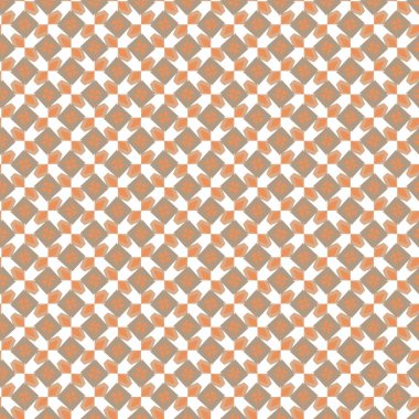 soyut kaleydoskop kumaş dikişsiz arkaplan, vektör illüstrasyonu 