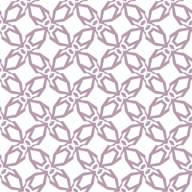 Kafeste geometrik desen var. Kusursuz vektör illüstrasyonu. 