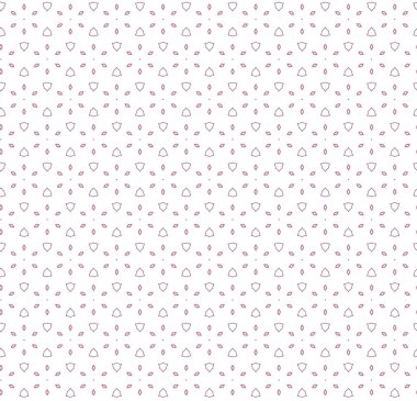 soyut kaleydoskop kumaş dikişsiz arkaplan, vektör illüstrasyonu 