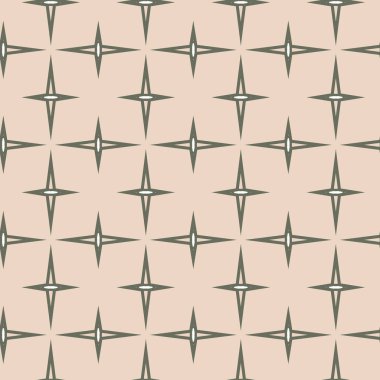 Dekoratif geometrik şekilli soyut arkaplan 