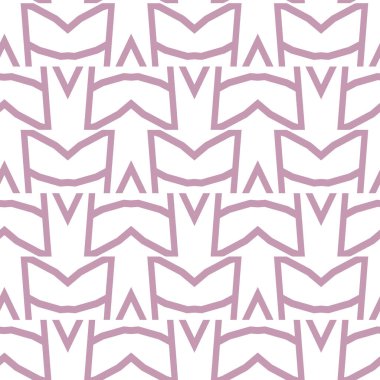 soyut kaleydoskop kumaş dikişsiz arkaplan, vektör illüstrasyonu 