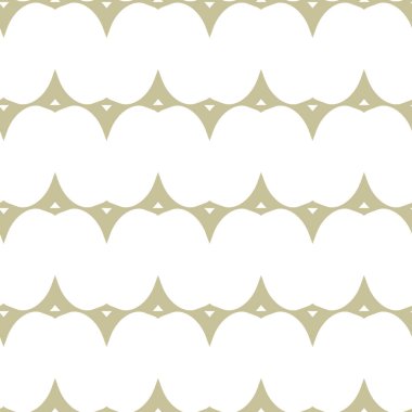 soyut kaleydoskop kumaş dikişsiz arkaplan, vektör illüstrasyonu 