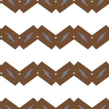 Dekoratif geometrik şekilli soyut arkaplan 