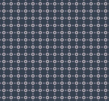 Geometrik şekilli kusursuz desen, vektör illüstrasyonu