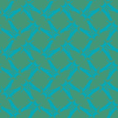 soyut kaleydoskop kumaş dikişsiz arkaplan, vektör illüstrasyonu 