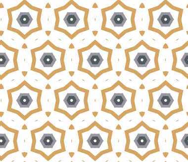 soyut kaleydoskop kumaş dikişsiz arkaplan, vektör illüstrasyonu 