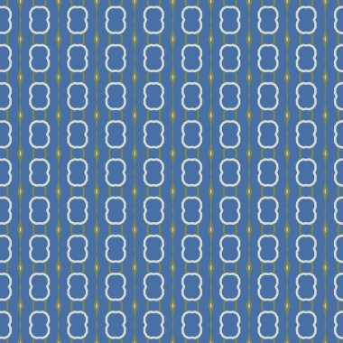 soyut kaleydoskop kumaş dikişsiz arkaplan, vektör illüstrasyonu 