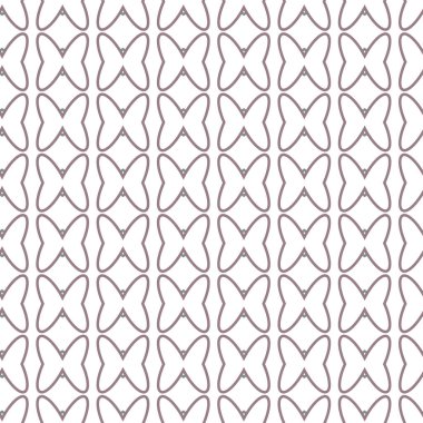 soyut kaleydoskop kumaş dikişsiz arkaplan, vektör illüstrasyonu 