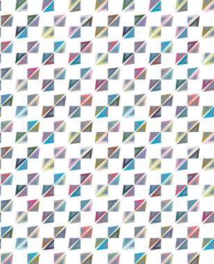 Dekoratif geometrik şekilli soyut arkaplan 