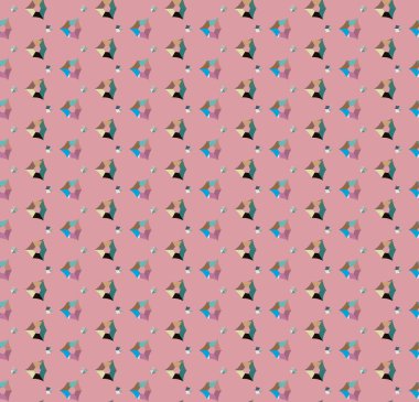 vektörsüz desen duvar kağıdı, web sayfası arkaplanı ve yüzey dokuları için kullanılabilir 