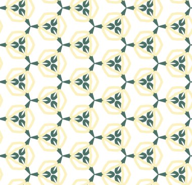 soyut kaleydoskop kumaş dikişsiz arkaplan, vektör illüstrasyonu 