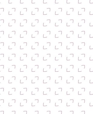 Geometrik şekilli kusursuz desen, vektör illüstrasyonu