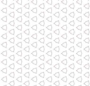 soyut kaleydoskop kumaş dikişsiz arkaplan, vektör illüstrasyonu 