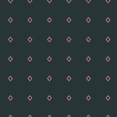 soyut kaleydoskop kumaş dikişsiz arkaplan, vektör illüstrasyonu 