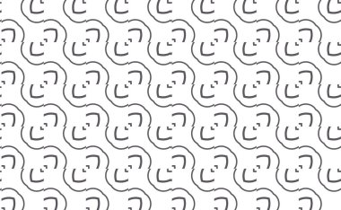 soyut kaleydoskop kumaş dikişsiz arkaplan, vektör illüstrasyonu 