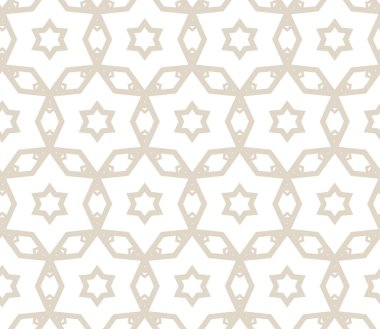 soyut kaleydoskop kumaş dikişsiz arkaplan, vektör illüstrasyonu 