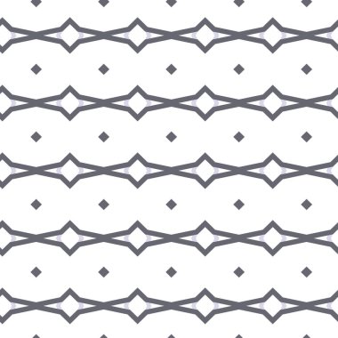 soyut kaleydoskop kumaş dikişsiz arkaplan, vektör illüstrasyonu 