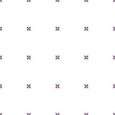 Geometrik şekilli kusursuz desen, vektör illüstrasyonu