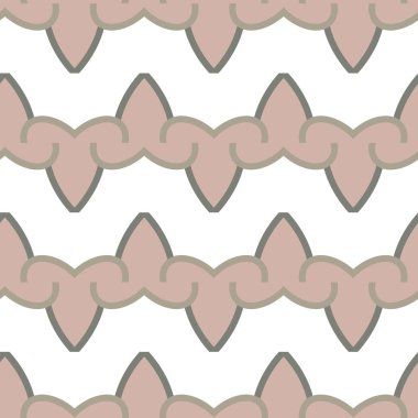 soyut kaleydoskop kumaş dikişsiz arkaplan, vektör illüstrasyonu 