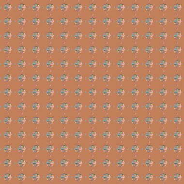 Dekoratif geometrik şekilli soyut arkaplan 