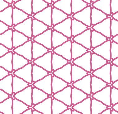 soyut kaleydoskop kumaş dikişsiz arkaplan, vektör illüstrasyonu 