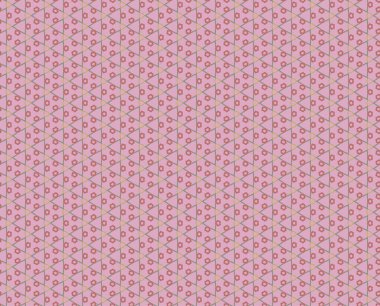 soyut kaleydoskop kumaş dikişsiz arkaplan, vektör illüstrasyonu 