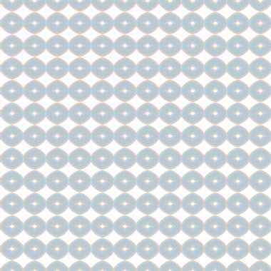 soyut kaleydoskop kumaş dikişsiz arkaplan, vektör illüstrasyonu 