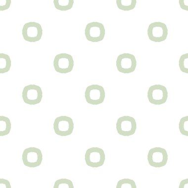 Geometrik şekilli kusursuz desen, vektör illüstrasyonu