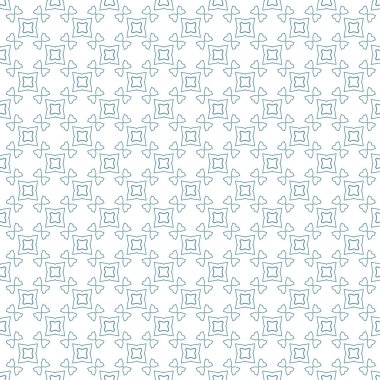 soyut kaleydoskop kumaş dikişsiz arkaplan, vektör illüstrasyonu 