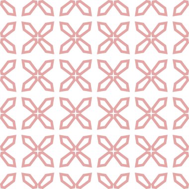 soyut kaleydoskop kumaş dikişsiz arkaplan, vektör illüstrasyonu 