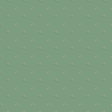 soyut kaleydoskop kumaş dikişsiz arkaplan, vektör illüstrasyonu 