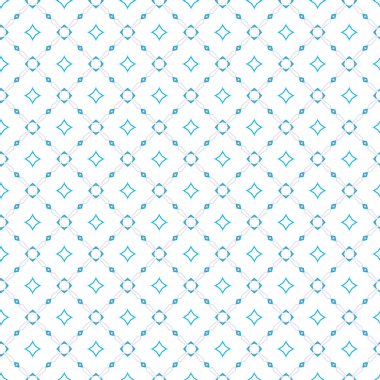 Kafeste geometrik desen var. Kusursuz vektör illüstrasyonu. 