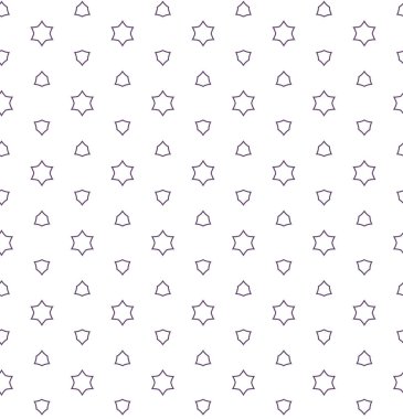 soyut kaleydoskop kumaş dikişsiz arkaplan, vektör illüstrasyonu 