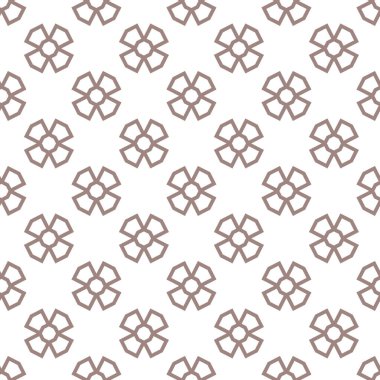 soyut kaleydoskop kumaş dikişsiz arkaplan, vektör illüstrasyonu 