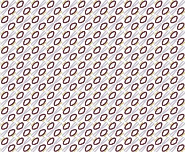 soyut kaleydoskop kumaş dikişsiz arkaplan, vektör illüstrasyonu 