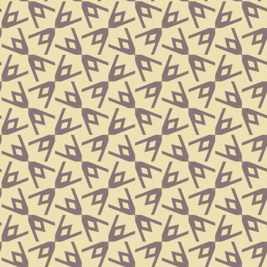 soyut kaleydoskop kumaş dikişsiz arkaplan, vektör illüstrasyonu 