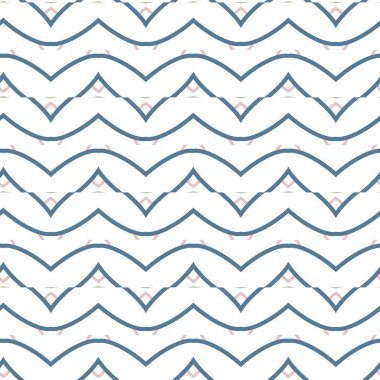 soyut kaleydoskop kumaş dikişsiz arkaplan, vektör illüstrasyonu 