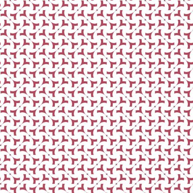 soyut kaleydoskop kumaş dikişsiz arkaplan, vektör illüstrasyonu 